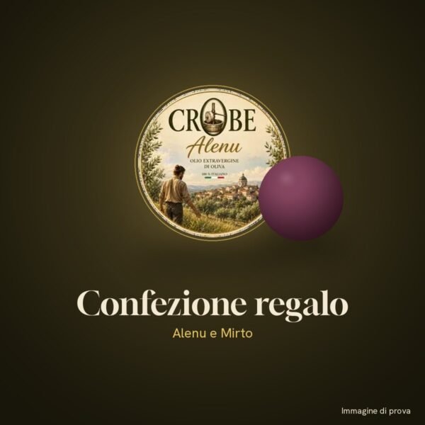 Confezione regalo Alenu e Mirto