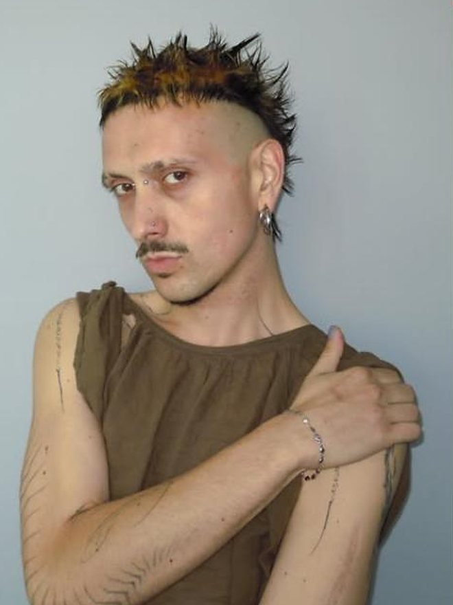 Mullet biondo